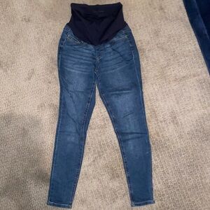 Maternity jeans